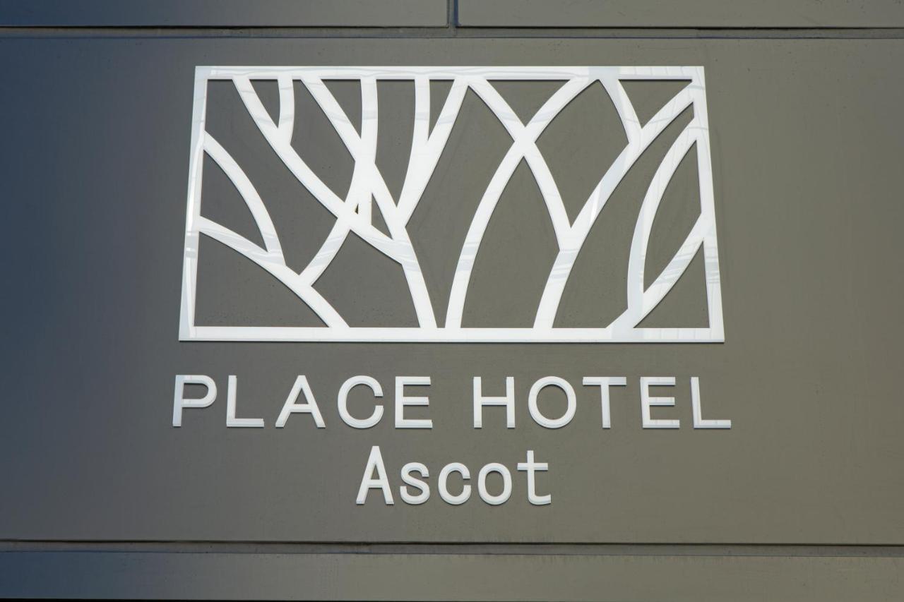 Place Hotel Ascot Kumamoto Exterior photo